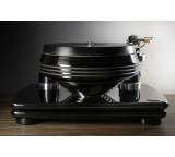 Plattenspieler im Test: Black Diamond von Nottingham Analogue, Testberichte.de-Note: ohne Endnote