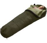Schlafsack im Test: Kansas 195 von Grand Canyon, Testberichte.de-Note: 2.0 Gut