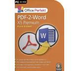 Office-Anwendung im Test: PDF-2-Word X5 Premium von bhv, Testberichte.de-Note: 2.0 Gut