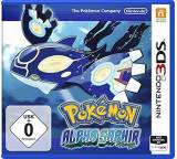 Game im Test: Pokémon Alpha Saphir (für 3DS) von Nintendo, Testberichte.de-Note: 1.6 Gut