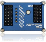 RC-Modellbau-Zubehör im Test: iGyro 3e von PowerBox Systems, Testberichte.de-Note: ohne Endnote