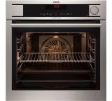 Backofen im Test: BS8304101M von AEG, Testberichte.de-Note: ohne Endnote