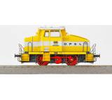 Modelleisenbahn im Test: Henschel DH 360 B Opel von hobbytrade, Testberichte.de-Note: ohne Endnote