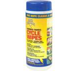 Fahrrad-Pflegemittel im Test: Bamboo Cycle Wipes von White Lightning, Testberichte.de-Note: ohne Endnote