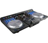 Audio-Controller im Test: Universal DJ von Hercules, Testberichte.de-Note: 2.2 Gut