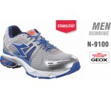 Laufschuh im Test: N-9100 von Diadora, Testberichte.de-Note: ohne Endnote