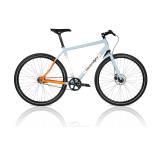 Fahrrad im Test: Straßenfeger Unplugged (Modell 2015) von Electrolyte, Testberichte.de-Note: 2.0 Gut