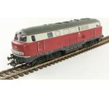 Modelleisenbahn im Test: Diesellokomotive V 160 Lollo der DB von Lenz Elektronik, Testberichte.de-Note: ohne Endnote