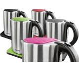 Wasserkocher im Test: Comfort KWK500 von Koenic, Testberichte.de-Note: ohne Endnote