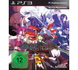 Game im Test: Under Night In-Birth Exe:Late (für PS3) von Nippon Ichi Software, Testberichte.de-Note: 2.2 Gut