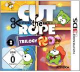 Game im Test: Cut the Rope Trilogy (für 3DS) von Activision, Testberichte.de-Note: 2.1 Gut