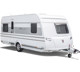 Caravan im Test: Rossini 450 TD von Tabbert, Testberichte.de-Note: 3.3 Befriedigend