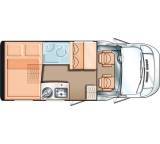 T 132 115 Multijet 5-Gang manuell (85 kW)