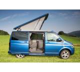 Wohnmobil im Test: Classic Caravelle 2.0 TDI BlueMotion Technology 4Motion 6-Gang manuell (103 kW) von SpaceCamper, Testberichte.de-Note: ohne Endnote