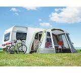 Vorzelt im Test: Garda Air von DWT Zelte, Testberichte.de-Note: ohne Endnote