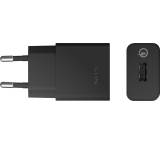 Ladegerät im Test: UCH10 von Sony, Testberichte.de-Note: 1.8 Gut