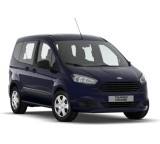 Auto im Test: Tourneo Courier 1.6 TDCi 5-Gang manuell Titanium (70 kW) [14] von Ford, Testberichte.de-Note: ohne Endnote