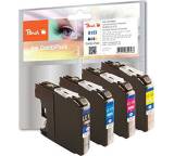 Ersatzpatronen für Brother Drucker (B123)