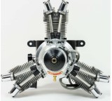 RC-Modellbau-Zubehör im Test: Saito FG 33R3 33ccm von aero-naut Modellbau, Testberichte.de-Note: ohne Endnote