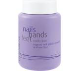 Nagellackentferner im Test: nails hands feet easily clean express nail polish remover acetone free von Douglas, Testberichte.de-Note: 3.2 Befriedigend