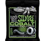 Gitarren- & Bass-Zubehör im Test: Slinky Cobalt Bass 5 von Ernie Ball, Testberichte.de-Note: 1.5 Sehr gut