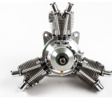 RC-Modellbau-Zubehör im Test: Saito FG 60R3 von aero-naut Modellbau, Testberichte.de-Note: ohne Endnote