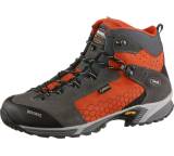 Wanderschuh im Test: Vakuum dynamix von Meindl, Testberichte.de-Note: ohne Endnote