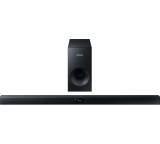 Soundbar im Test: HW-J355 von Samsung, Testberichte.de-Note: 1.6 Gut