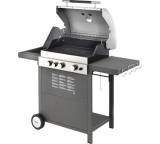 Grill im Test: TG-3 von Tenneker, Testberichte.de-Note: 1.0 Sehr gut