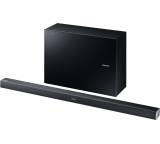 Soundbar im Test: HW-J550 von Samsung, Testberichte.de-Note: 1.7 Gut