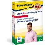 Steuer-Spar-Erklärung plus 2015 für Mac