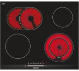 Kochfeld im Test: ET675FN17E von Siemens, Testberichte.de-Note: 1.9 Gut