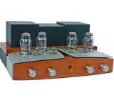 Verstärker im Test: Sinfonia von Unison Research, Testberichte.de-Note: 1.5 Sehr gut