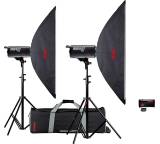 Lichttechnik im Test: Profilite Kit 2 von Multiblitz, Testberichte.de-Note: 2.3 Gut