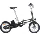 E-Bike im Test: 16 Youri 36V - Shimano Nexus 3 (Modell 2015) von Mobiky, Testberichte.de-Note: ohne Endnote