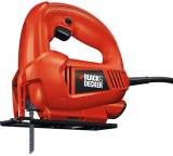 Säge im Test: KS500 von Black + Decker, Testberichte.de-Note: 2.4 Gut