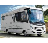 Wohnmobil im Test: Carver 841 M Lounge 3.0 TDI Automatik (125 kW) von Concorde Reisemobile, Testberichte.de-Note: ohne Endnote