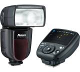 Blitzgerät im Test: Air System (NAS) (für Canon) von Nissin, Testberichte.de-Note: 2.0 Gut