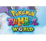 Game im Test: Pokémon Rumble World (für 3DS) von Nintendo, Testberichte.de-Note: 2.9 Befriedigend