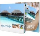 Bilderdienst im Test: Hardcover Fotobuch 19 x 19 cm von Saal-Digital, Testberichte.de-Note: ohne Endnote