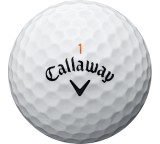 Golfball im Test: Superhot von Callaway Golf, Testberichte.de-Note: 1.6 Gut