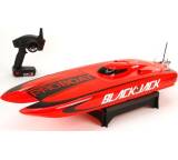 RC-Modell im Test: Pro Boat Blackjack 29" Brushless Catamaran RTR von Horizon Hobby, Testberichte.de-Note: ohne Endnote