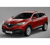Auto im Test: Kadjar [15] von Renault, Testberichte.de-Note: 2.6 Befriedigend