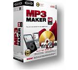 Multimedia-Software im Test: MP3 Maker 12 von Magix, Testberichte.de-Note: 1.9 Gut