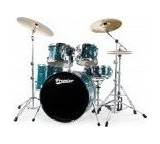 Schlagzeug im Test: Cabria APK Jazz 22 von Premier Percussion, Testberichte.de-Note: ohne Endnote