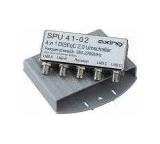 Multischalter im Test: SPU 41-02 von Axing, Testberichte.de-Note: 2.2 Gut