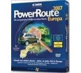 Routenplaner / Navigation (Software) im Test: Power Route 2007 Europa von G Data, Testberichte.de-Note: 1.7 Gut