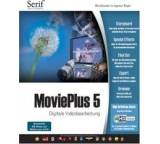 Multimedia-Software im Test: MoviePlus 5 von Serif, Testberichte.de-Note: 2.2 Gut