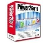 Multimedia-Software im Test: Power2Go 5.5 von Cyberlink, Testberichte.de-Note: ohne Endnote