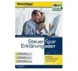 Steuererklärung (Software) im Test: Steuer-Spar-Erklärung 2007 von Akademische Arbeitsgemeinschaft, Testberichte.de-Note: 2.0 Gut